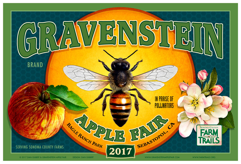 Gravenstein Apple Fair - August 8-9, 2026