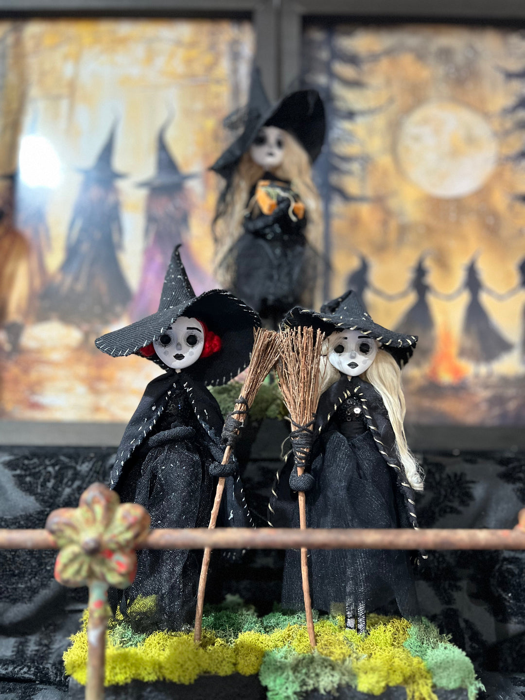 The Kitchen Witch