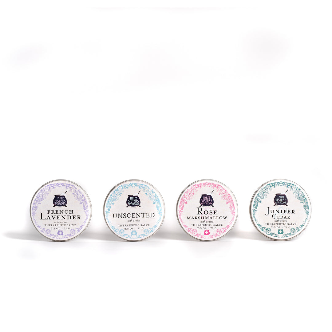 Salve Juniper & Cedar