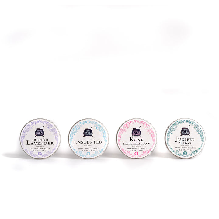 Salve Juniper & Cedar