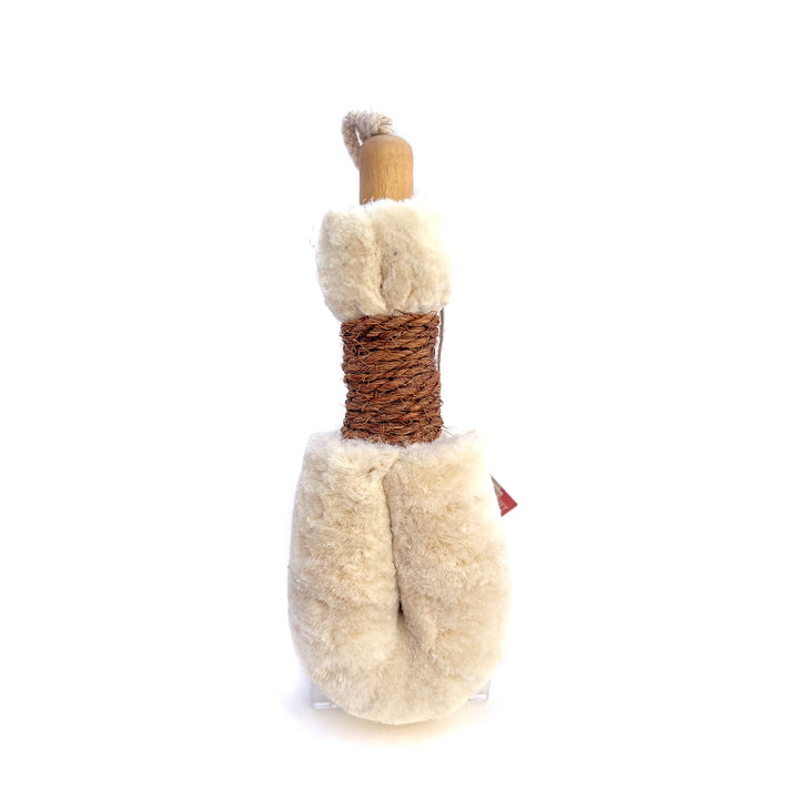 Dry Body Jute Brush
