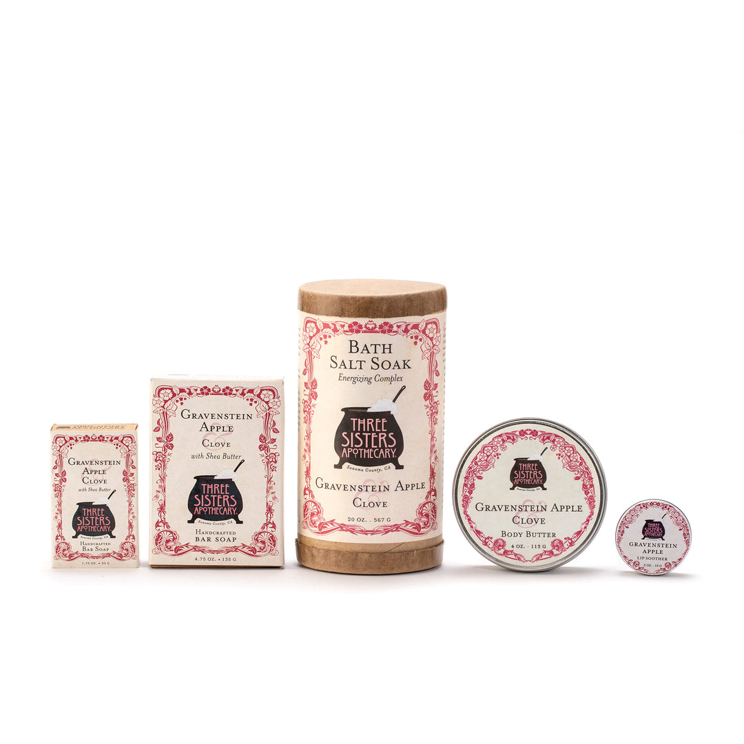 Lip Soother Gravenstein Apple & Clove