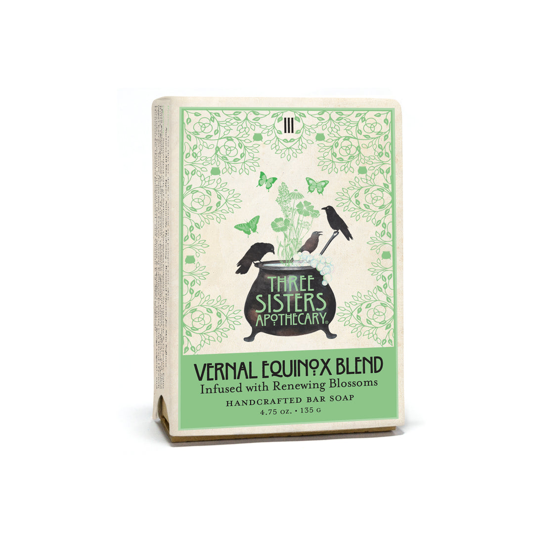 Bath & Body Gift Tote Vernal Equinox