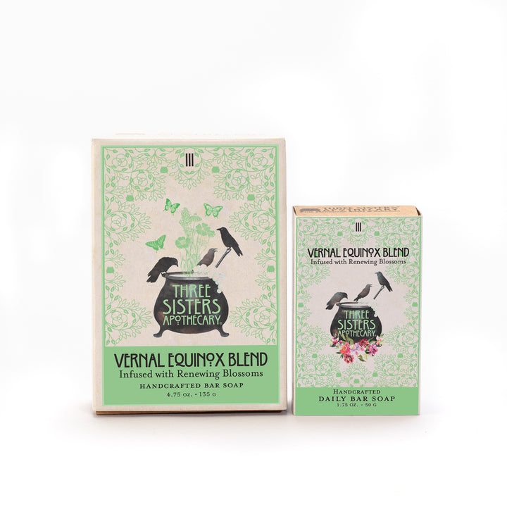 Bar Soap Vernal Equinox