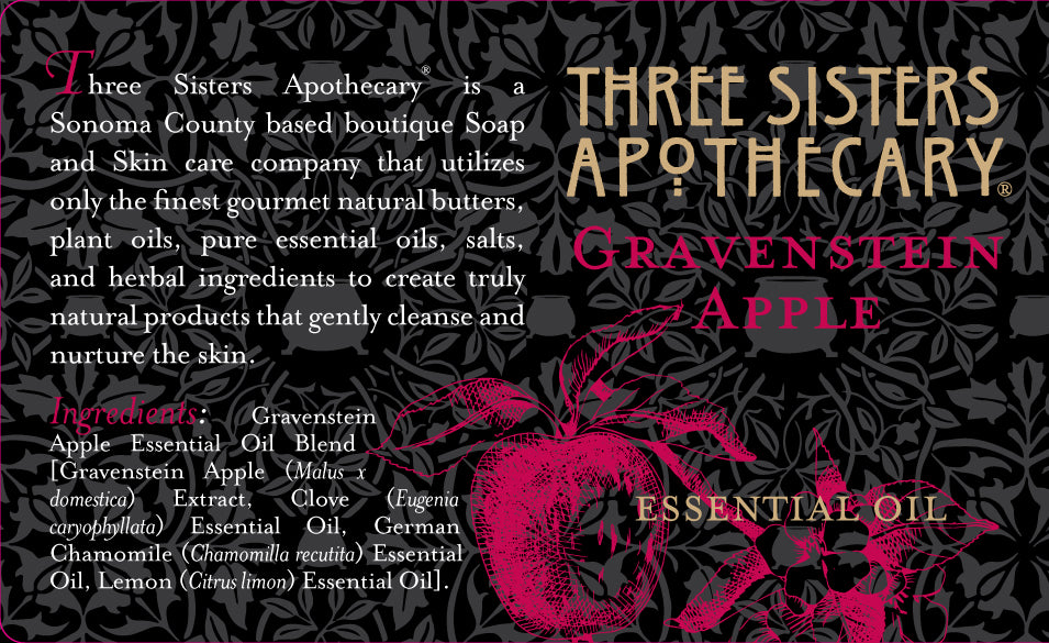 Essential Oil Gravenstein Apple & Clove