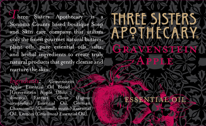 Essential Oil Gravenstein Apple & Clove