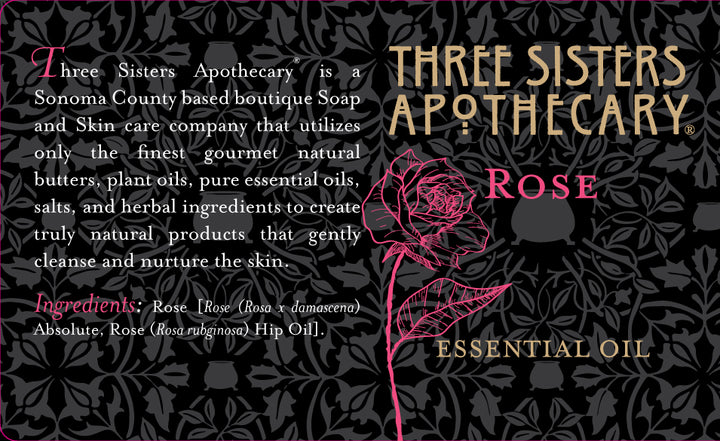 Essential Oil Rose