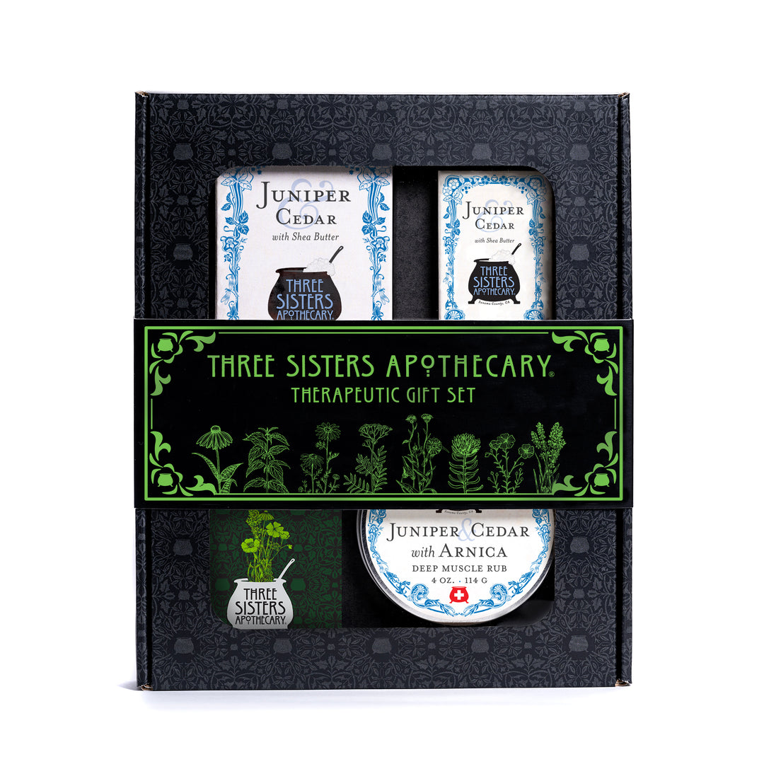 Boxed Gift Set Therapeutic