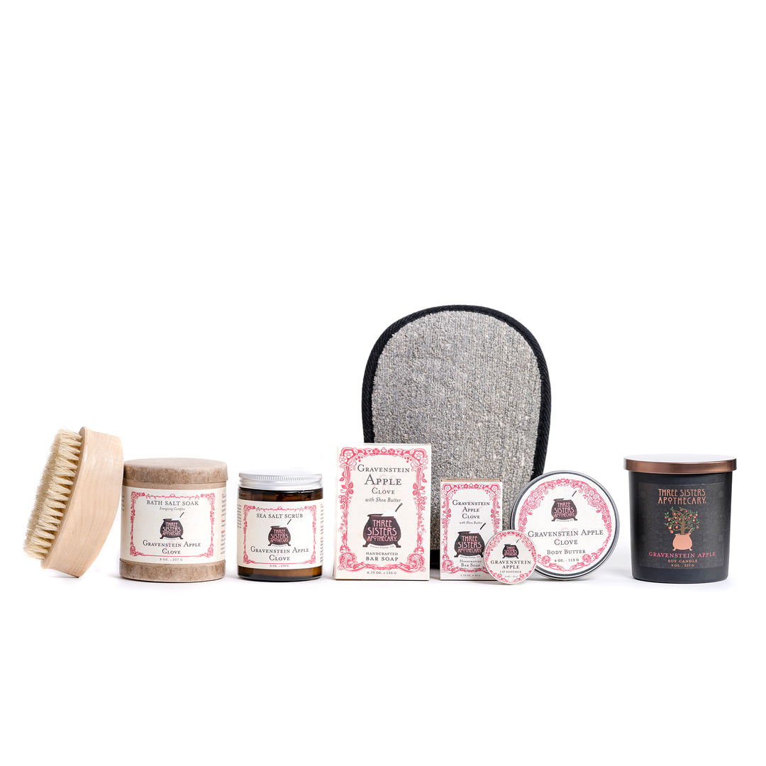 Tray Gift Collection Gravenstein Apple