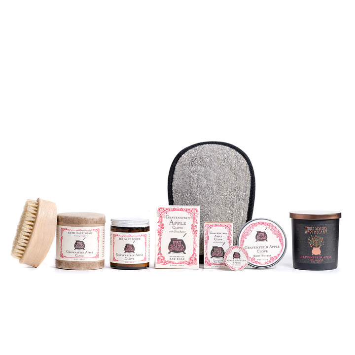 Tray Gift Collection Gravenstein Apple