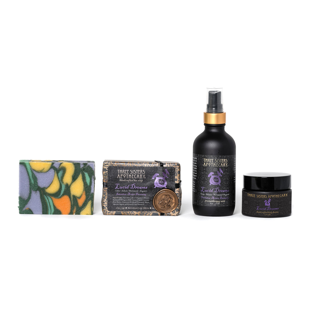 Body Butter Intentions Lucid Dreaming