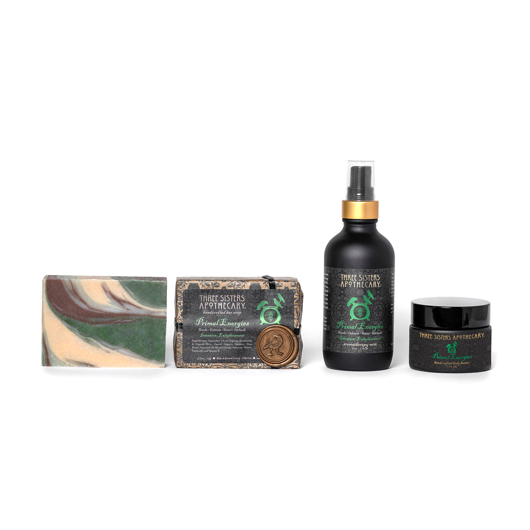 Bar Soap Intentions - Primal Energies