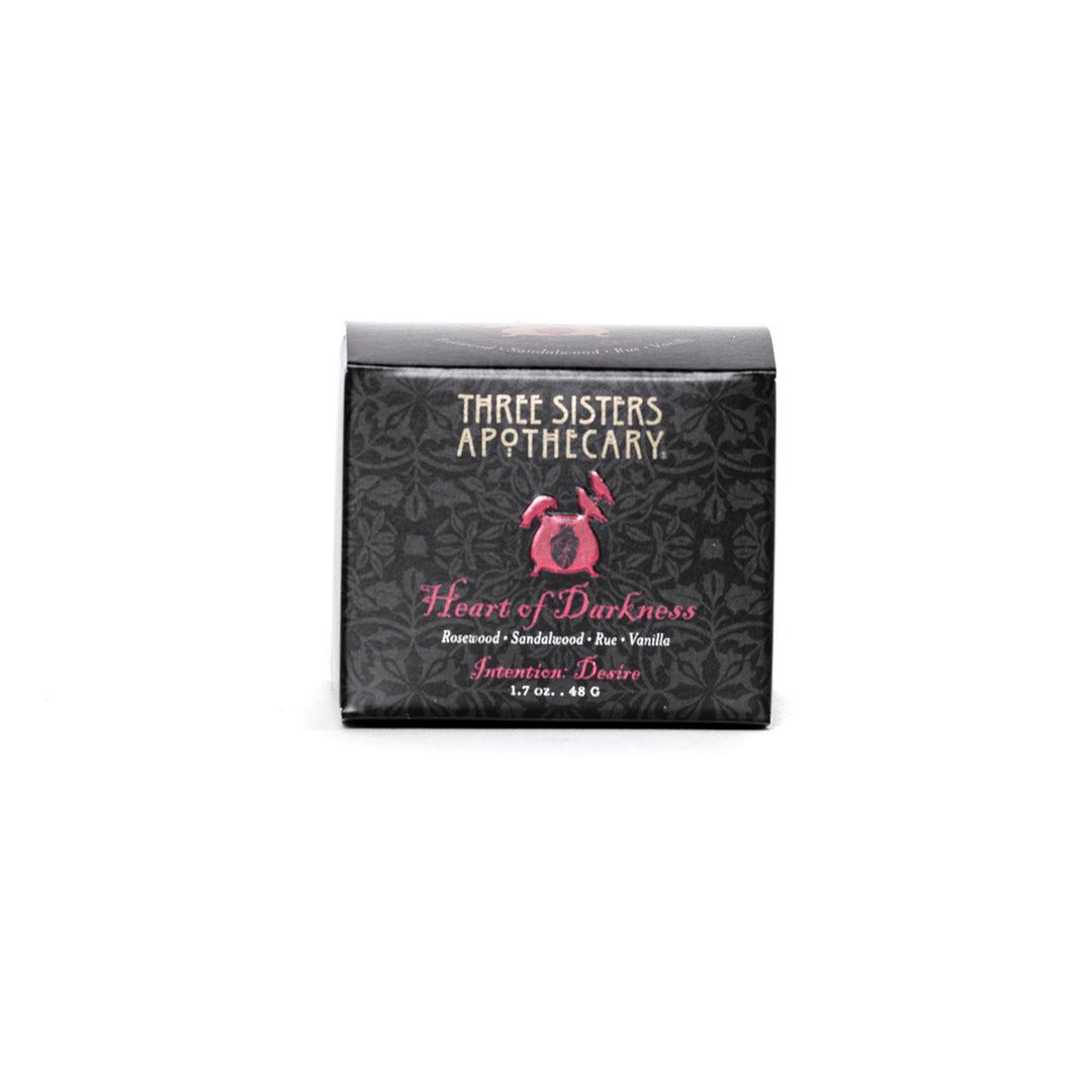Body Butter Intentions Heart of Darkness