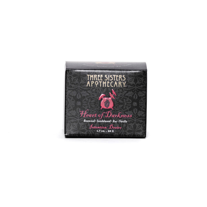 Body Butter Intentions Heart of Darkness