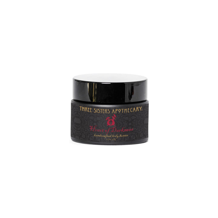 Body Butter Intentions Heart of Darkness