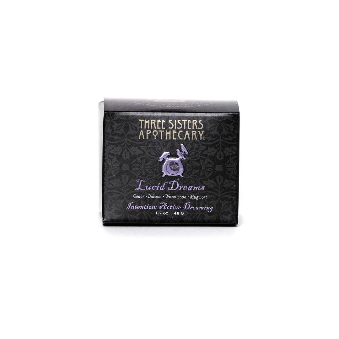 Body Butter Intentions Lucid Dreaming