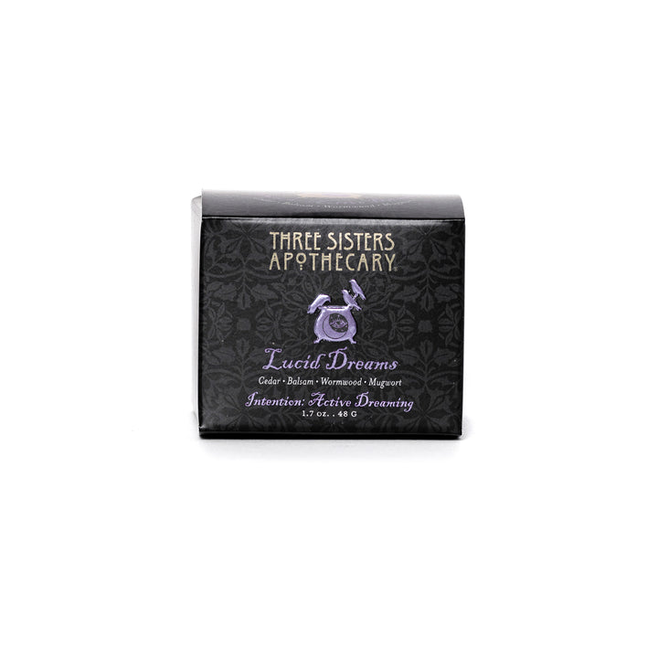 Body Butter Intentions Lucid Dreaming