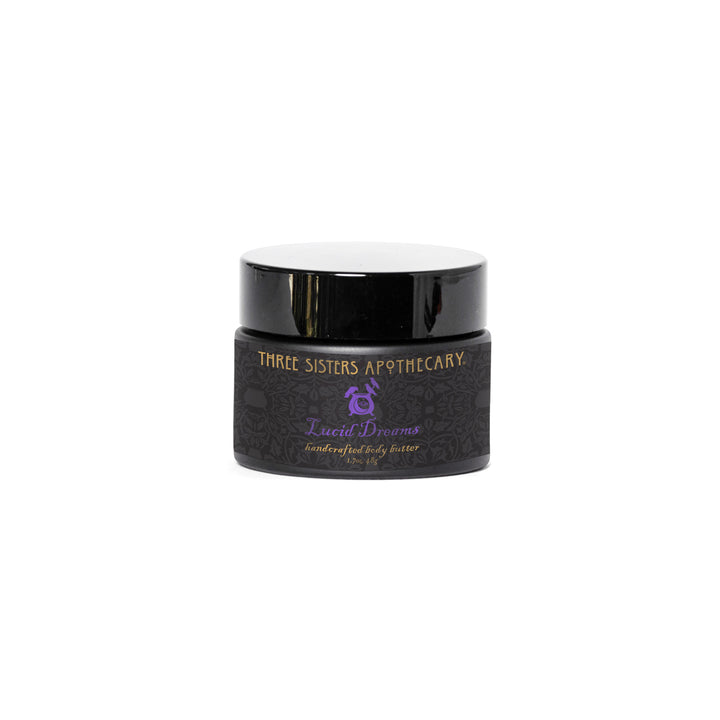 Body Butter Intentions Lucid Dreaming