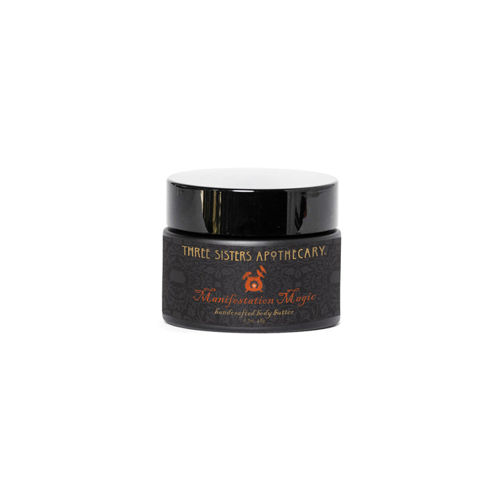 Body Butter Intentions Manifestation Magic