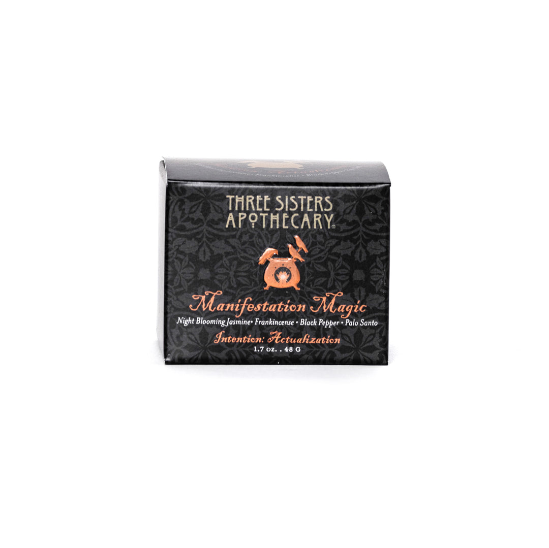 Body Butter Intentions Manifestation Magic