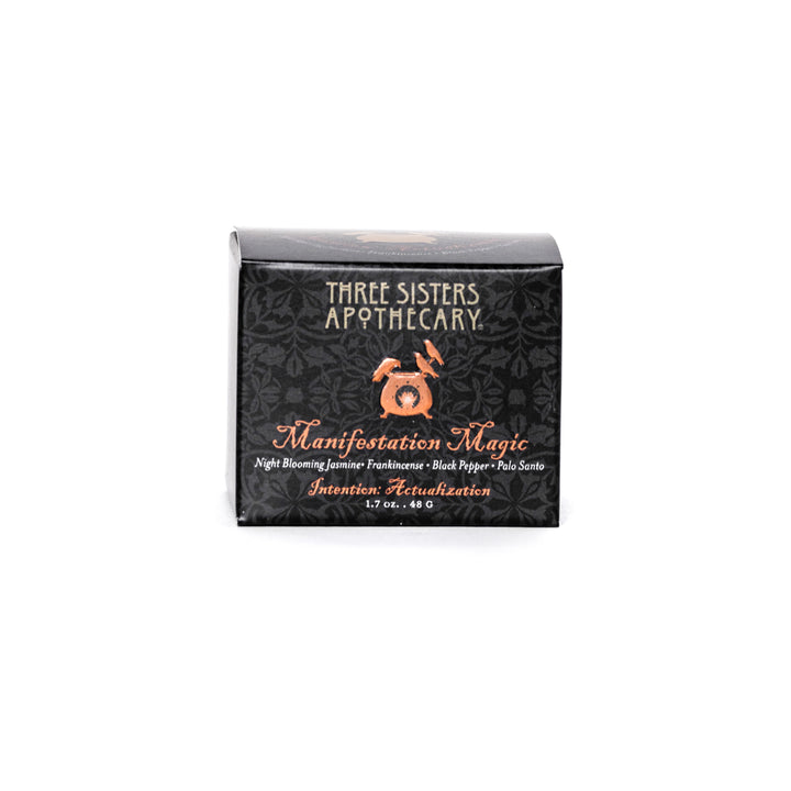 Body Butter Intentions Manifestation Magic