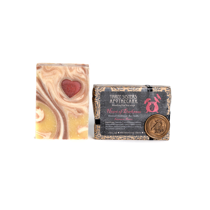 Bar Soap Intentions - Heart of Darkness