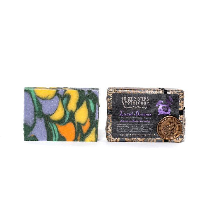 Bar Soap Intentions - Lucid Dreaming