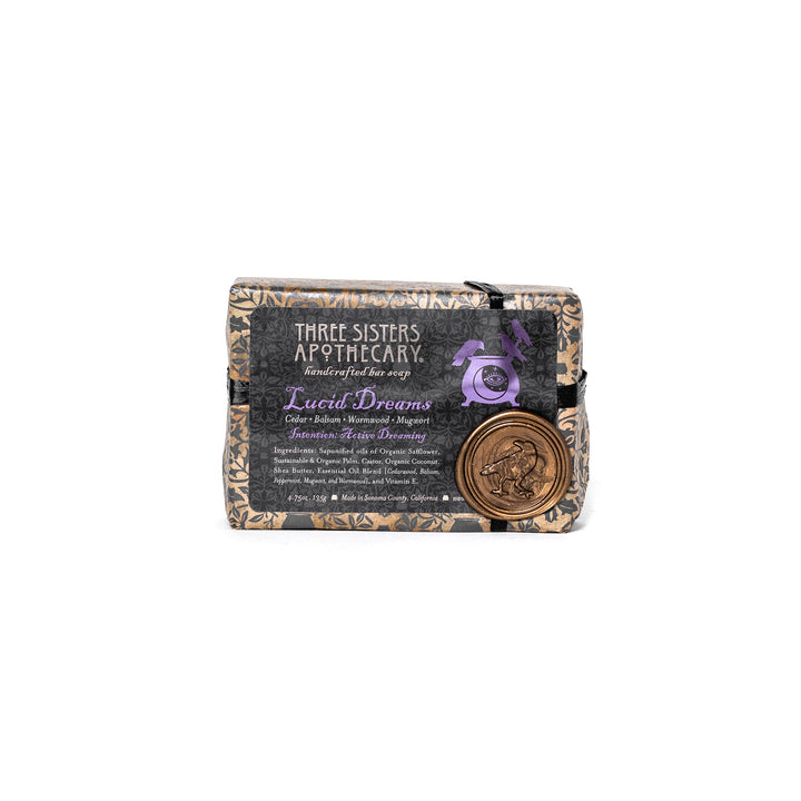 Bar Soap Intentions - Lucid Dreaming