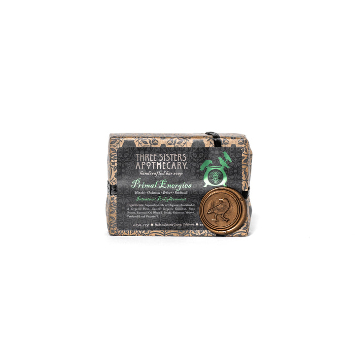 Bar Soap Intentions - Primal Energies