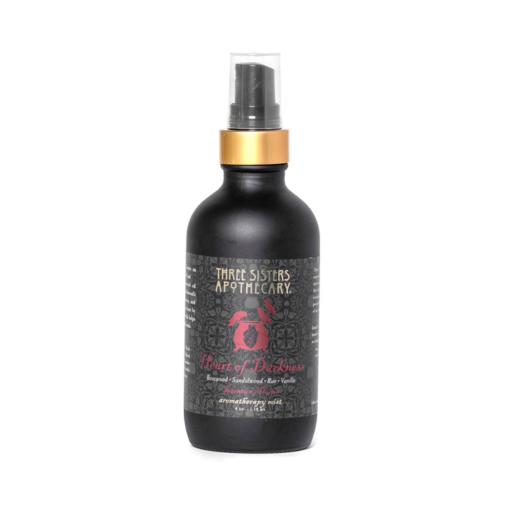 Aromatherapy Mist Intentions Heart of Darkness