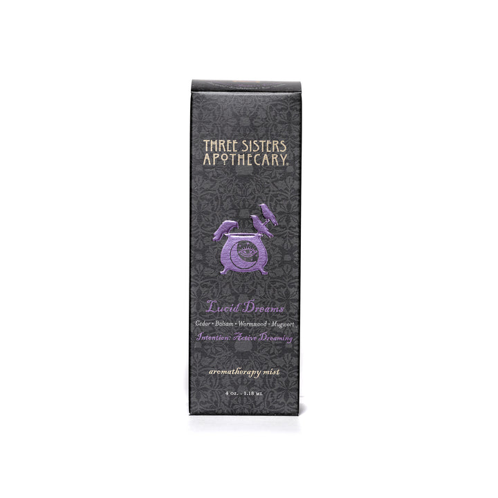 Aromatherapy Mist Intentions Lucid Dreaming