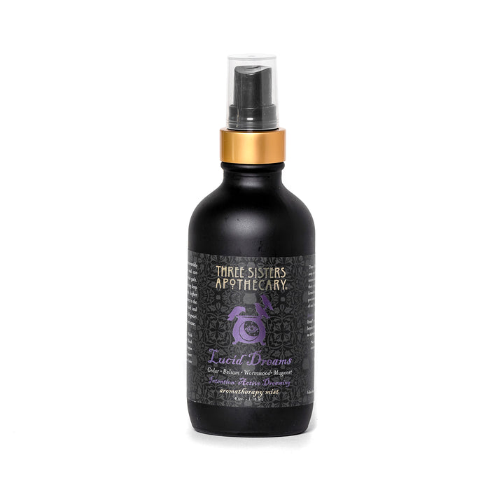 Aromatherapy Mist Intentions Lucid Dreaming
