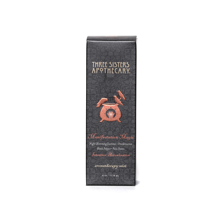 Aromatherapy Mist Intentions Manifestation Magic