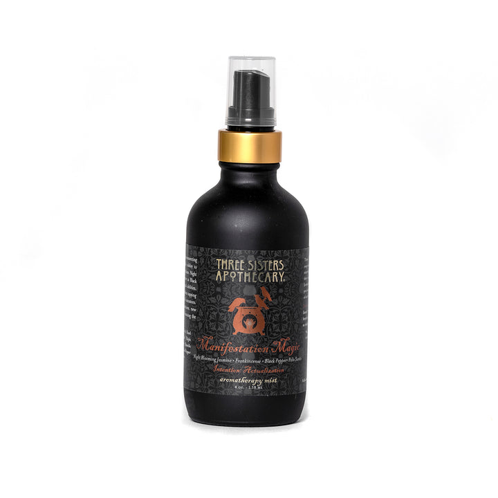 Aromatherapy Mist Intentions Manifestation Magic