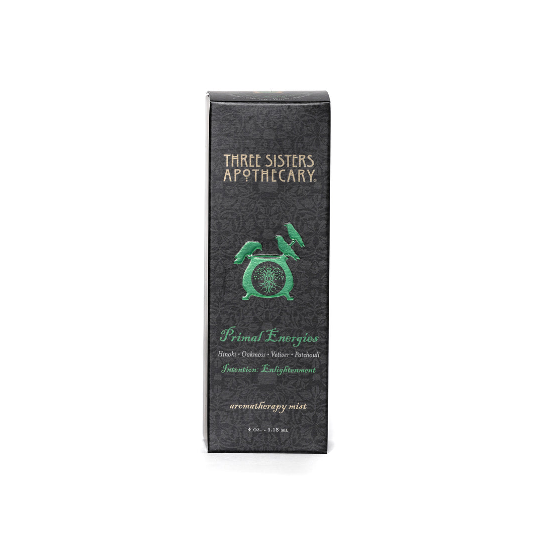 Aromatherapy Mist Intentions Primal Energies