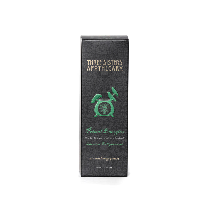 Aromatherapy Mist Intentions Primal Energies