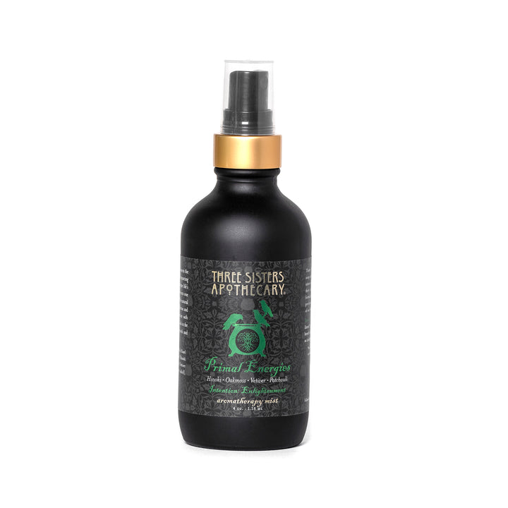Aromatherapy Mist Intentions Primal Energies