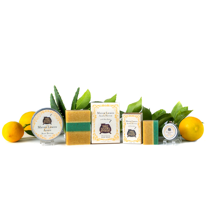 Lip Soother Meyer Lemon & Agave Nectar