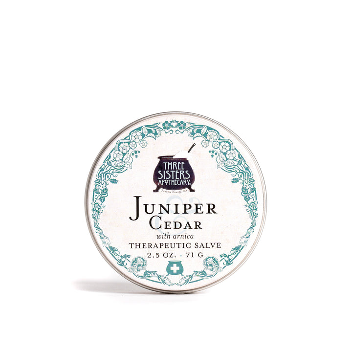Salve Juniper & Cedar