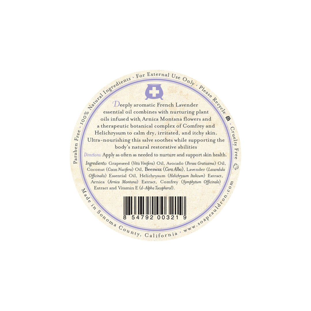 Salve Lavender & Arnica