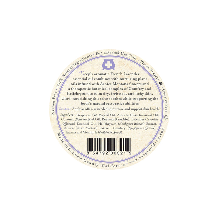Salve Lavender & Arnica