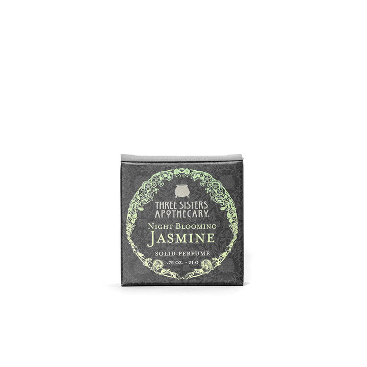 Perfume Solid Night Blooming Jasmine