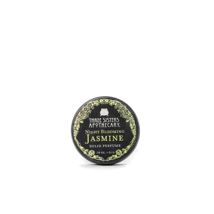 Perfume Solid Night Blooming Jasmine