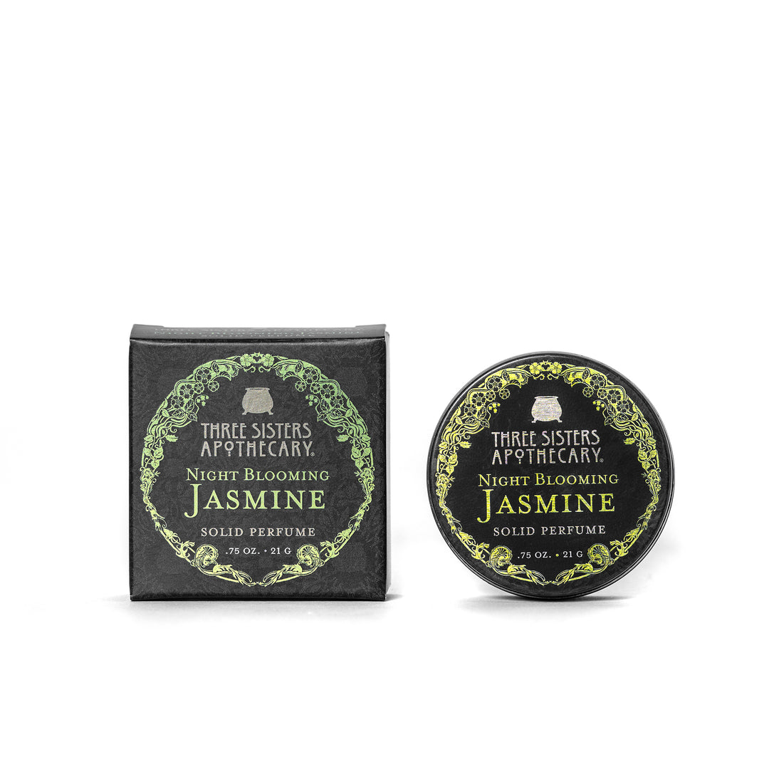 Perfume Solid Night Blooming Jasmine