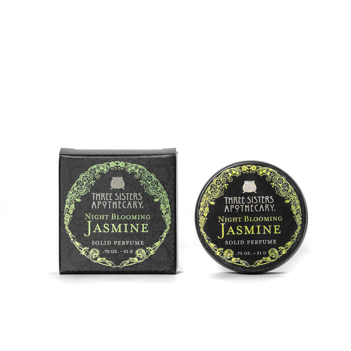 Perfume Solid Night Blooming Jasmine