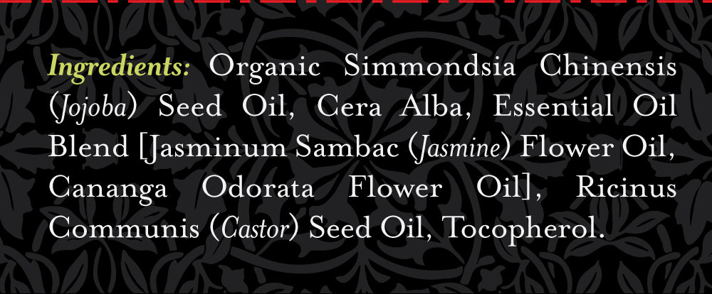 Perfume Solid Night Blooming Jasmine