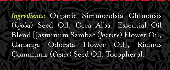 Perfume Solid Night Blooming Jasmine