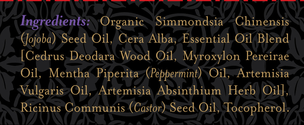 Perfume Solid Lucid Dreams