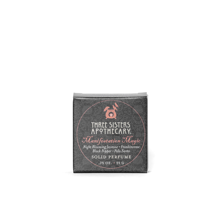 Perfume Solid Manifestation Magic