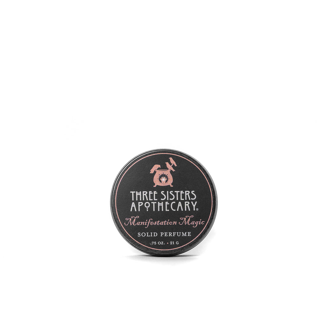 Perfume Solid Manifestation Magic